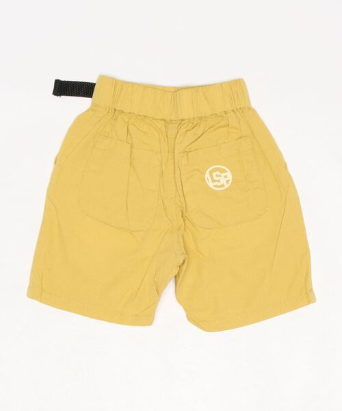 Life Support Products（ライフサポートプロダクツ）の「リップストップショートパンツ（80～150cm）（その他パンツ・キッズ・テラコッタ/グリーン/パープル/イエロー/ブラック/ブルー/ベージュ/ライム/バイオレット/グレー/サーモンピンク・150/110/100/120/95/140/130/90/80）」の13枚目の写真