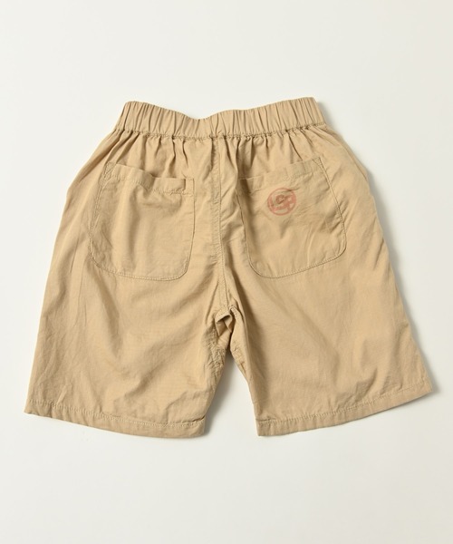 Life Support Products（ライフサポートプロダクツ）の「リップストップショートパンツ（80～150cm）（その他パンツ・キッズ・テラコッタ/グリーン/パープル/イエロー/ブラック/ブルー/ベージュ/ライム/バイオレット/グレー/サーモンピンク・150/110/100/120/95/140/130/90/80）」の5枚目の写真
