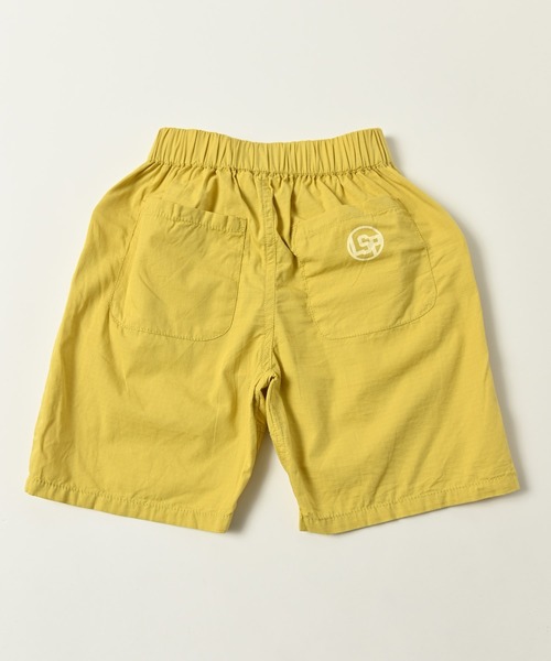 Life Support Products（ライフサポートプロダクツ）の「リップストップショートパンツ（80～150cm）（その他パンツ・キッズ・テラコッタ/グリーン/パープル/イエロー/ブラック/ブルー/ベージュ/ライム/バイオレット/グレー/サーモンピンク・150/110/100/120/95/140/130/90/80）」の10枚目の写真
