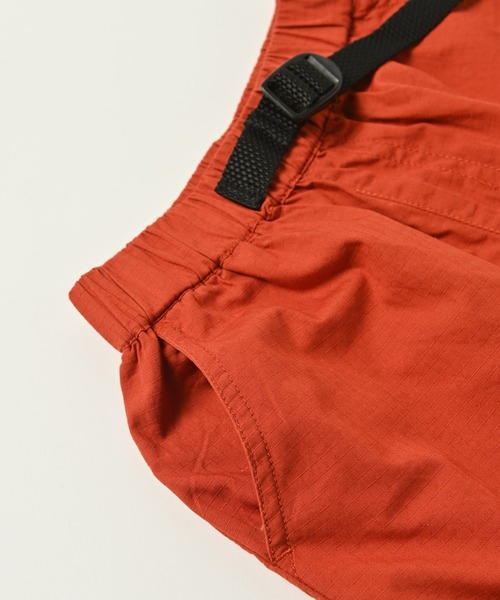 Life Support Products（ライフサポートプロダクツ）の「リップストップショートパンツ（80～150cm）（その他パンツ・キッズ・テラコッタ/グリーン/パープル/イエロー/ブラック/ブルー/ベージュ/ライム/バイオレット/グレー/サーモンピンク・150/110/100/120/95/140/130/90/80）」の19枚目の写真