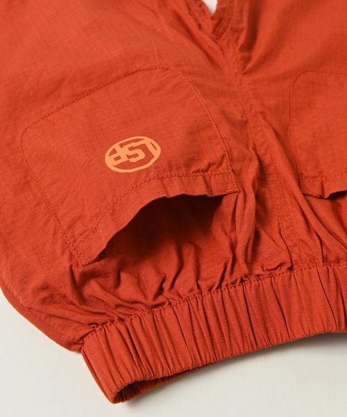 Life Support Products（ライフサポートプロダクツ）の「リップストップショートパンツ（80～150cm）（その他パンツ・キッズ・テラコッタ/グリーン/パープル/イエロー/ブラック/ブルー/ベージュ/ライム/バイオレット/グレー/サーモンピンク・150/110/100/120/95/140/130/90/80）」の20枚目の写真