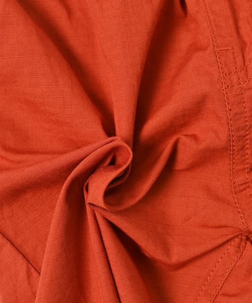 Life Support Products（ライフサポートプロダクツ）の「リップストップショートパンツ（80～150cm）（その他パンツ・キッズ・テラコッタ/グリーン/パープル/イエロー/ブラック/ブルー/ベージュ/ライム/バイオレット/グレー/サーモンピンク・150/110/100/120/95/140/130/90/80）」の22枚目の写真