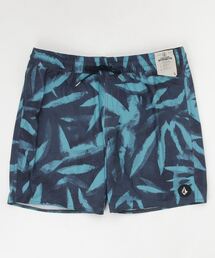 VOLCOM | ECHO LEAF STONEY TRUNK 17(水着)