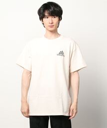 GREGORY | 【別注】グレゴリー GREGORY GMP LOGO T ALPN C S-NATURAL 限定コラボ(Tシャツ/カットソー)