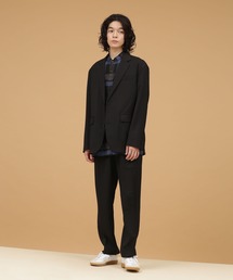 NANO universe | LB.03/ドライウェザーストレッチセットアップ(セットアップ)