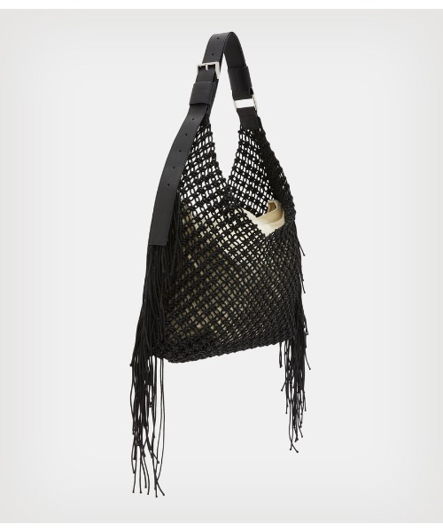 ALLSAINTS（オールセインツ）の「SABINE CROCHET BAG | SABINE 