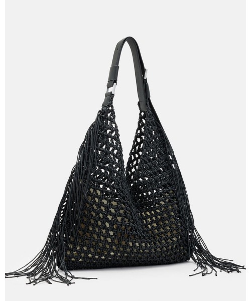 ALLSAINTS（オールセインツ）の「SABINE CROCHET BAG | SABINE 