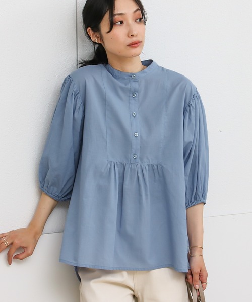 セール】ヨーク切替ブラウス（シャツ/ブラウス）｜Social GIRL