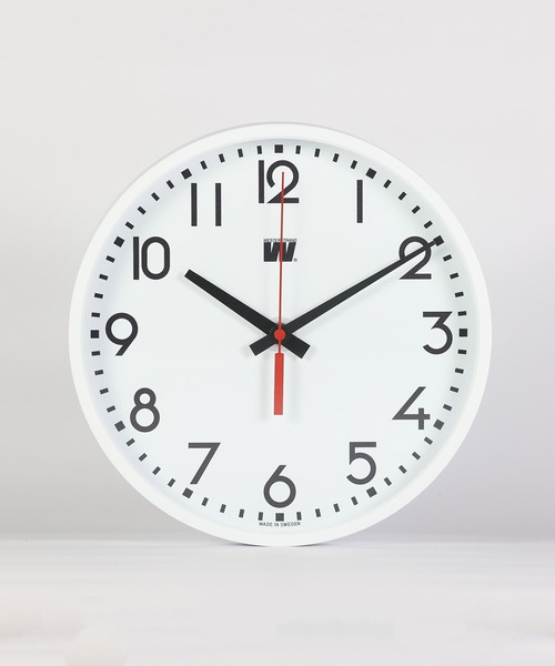 HIGHTIDE（ハイタイド）の「WESTERSTRAND CLOCK ウェスターストランド ウォールクロック アナログ 壁掛け時計（掛け時計・レディース・その他1/その他2・FREE）」の2枚目の写真