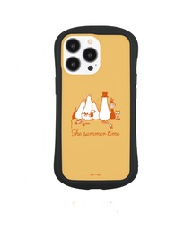 MOOMIN | MOOMIN/ムーミン  iPhone13 Pro対応 ハイブリッドクリアケース(スマホケース/カバー)