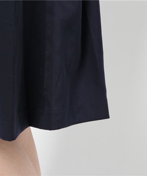 mystic（ミスティック）の「ギャザースカート（スカート・レディース・オフホワイト/ネイビー/オレンジ/ブラック・ﾌﾘ-）」の11枚目の写真