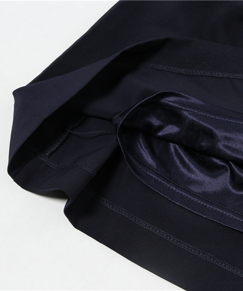 mystic（ミスティック）の「ギャザースカート（スカート・レディース・オフホワイト/ネイビー/オレンジ/ブラック・ﾌﾘ-）」の12枚目の写真