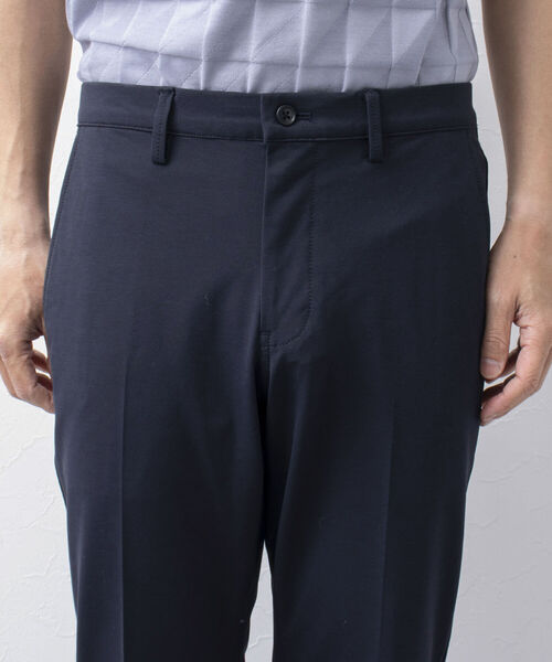 NOLLEY'S goodman(ノーリーズグッドマン)の「吸水速乾ワンダーシェイプ ストレッチパンツ(その他パンツ・メンズ・ブラック/グレー/ダークネイビー・S/M/L/XL)」の13枚目の写真