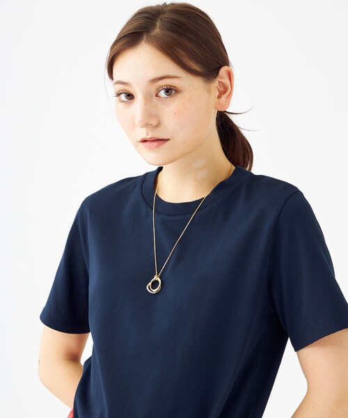 Paul Smith（ポールスミス）の「ダブルリング＆ネックレス（3WAY）（ネックレス）」 WEAR