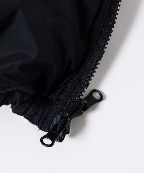 WEGO（ウィゴー）の「WEGO/リバーシブルエコダウンジャケット（ダウンジャケット/コート・メンズ・ホワイト/ブラック/ブルー/その他1・MEDIUM/LARGE/X-LARGE）」の18枚目の写真