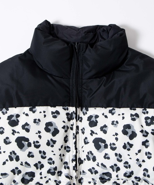 WEGO（ウィゴー）の「WEGO/リバーシブルエコダウンジャケット（ダウンジャケット/コート・メンズ・ホワイト/ブラック/ブルー/その他1・MEDIUM/LARGE/X-LARGE）」の19枚目の写真