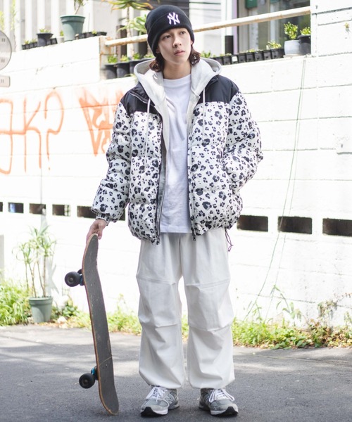 ミエコ　ウエサコ　リバーシブルダウンジャケット セール】WEGO/リバーシブルエコダウンジャケット（ダウン