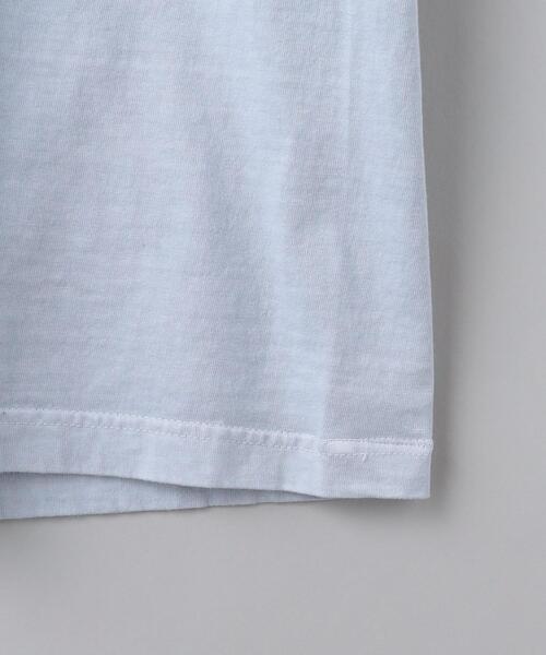 6（ロク）の「＜6(ROKU)＞I LIVE HERE SHORT SLEEVE T-SHIRT/T