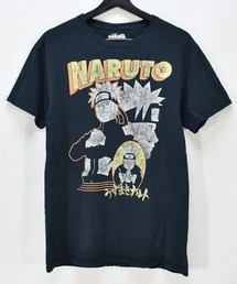 【ヴィンテージ古着】Y2K NARUTO SHIPPUDEN / ナルト疾風伝 うずまきナルト プリントTシャツ