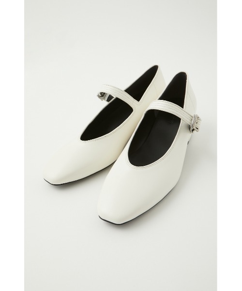 MOUSSY（マウジー）の「POINTED MARY JANE シューズ（パンプス