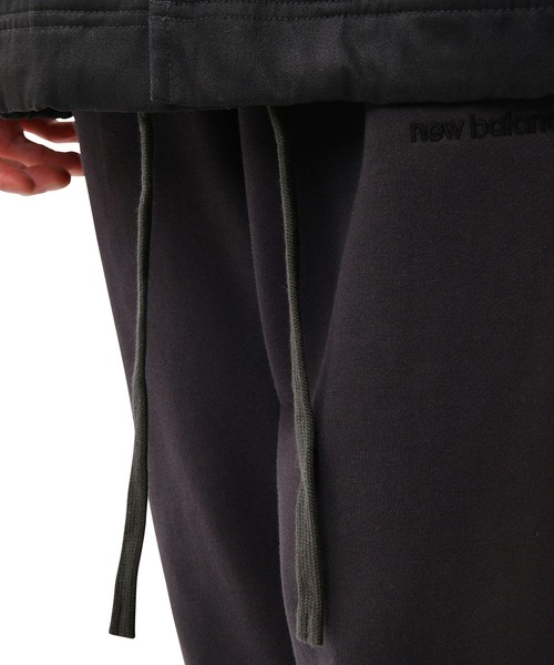 NEW BALANCE（ニューバランス）の「NB Athletics Nature State コーチジャケット（ブルゾン・メンズ・オフホワイト/オリーブ/ブラック・SMALL/MEDIUM/LARGE/X-LARGE/XX-LARGE）」の7枚目の写真