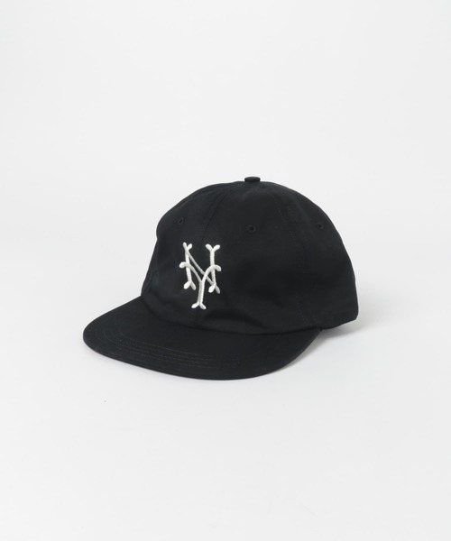 Cooperstown Ball Cap（クーパーズタウンボールキャップ）の「COOPERSTOWN　BALL CAP（キャップ・メンズ・ブラック/ネイビー・FREE）」の4枚目の写真