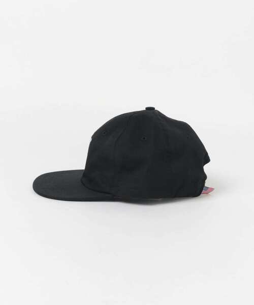 Cooperstown Ball Cap（クーパーズタウンボールキャップ）の「COOPERSTOWN　BALL CAP（キャップ・メンズ・ブラック/ネイビー・FREE）」の6枚目の写真