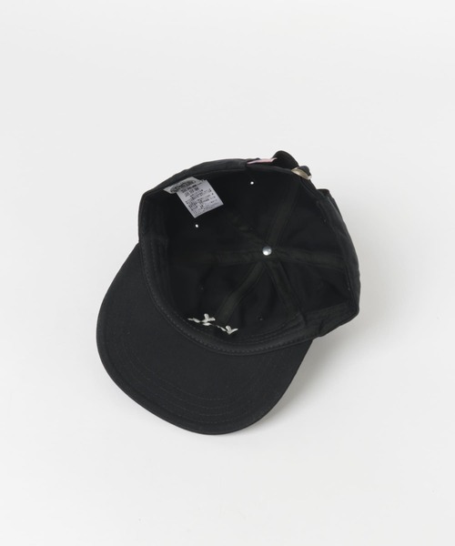 Cooperstown Ball Cap（クーパーズタウンボールキャップ）の「COOPERSTOWN　BALL CAP（キャップ・メンズ・ブラック/ネイビー・FREE）」の10枚目の写真