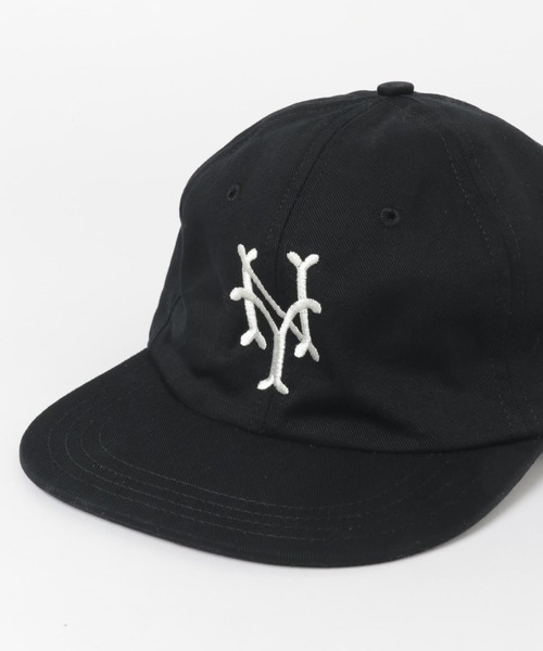 Cooperstown Ball Cap（クーパーズタウンボールキャップ）の「COOPERSTOWN　BALL CAP（キャップ・メンズ・ブラック/ネイビー・FREE）」の12枚目の写真