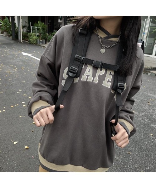 mushwear（マッシュウェア）の「ブラックリュック（バックパック/リュック・メンズ・ブラック・FREE）」の3枚目の写真