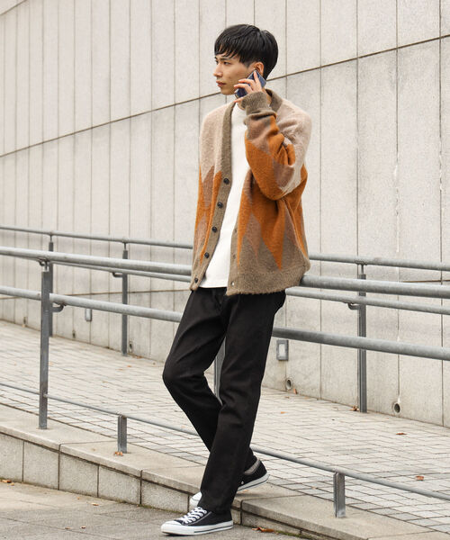 BEAMS HEART（ビームスハート）の「BEAMS HEART / モヘヤタッチ