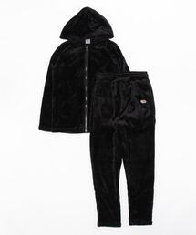 IO（イオ）（イオ）の「FRUIT OF THE LOOM / パーカーボアルームウエアセット / 14850500（ルームウェア/パジャマ）」