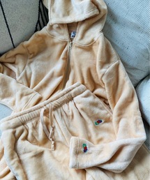 IO（イオ）（イオ）の「FRUIT OF THE LOOM / パーカーボアルームウエアセット / 14850500（ルームウェア/パジャマ）」