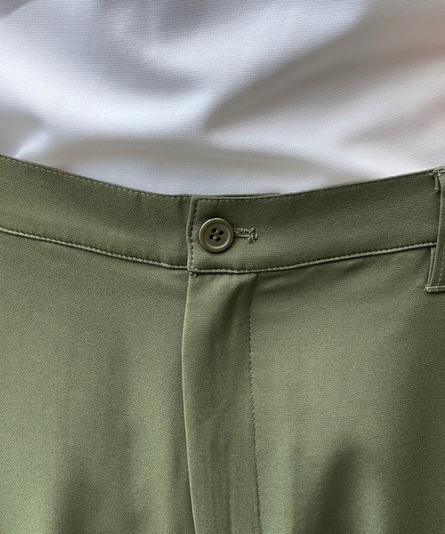 kutir(クティール)の「サイドライントラックスラックス(その他パンツ・メンズ・ブラック/グレー/カーキ・SMALL/MEDIUM/LARGE)」の11枚目の写真