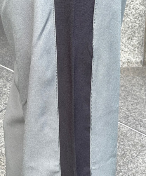 kutir(クティール)の「サイドライントラックスラックス(その他パンツ・メンズ・ブラック/グレー/カーキ・SMALL/MEDIUM/LARGE)」の6枚目の写真