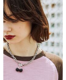 jouetie | チェリーネックレス(ネックレス)