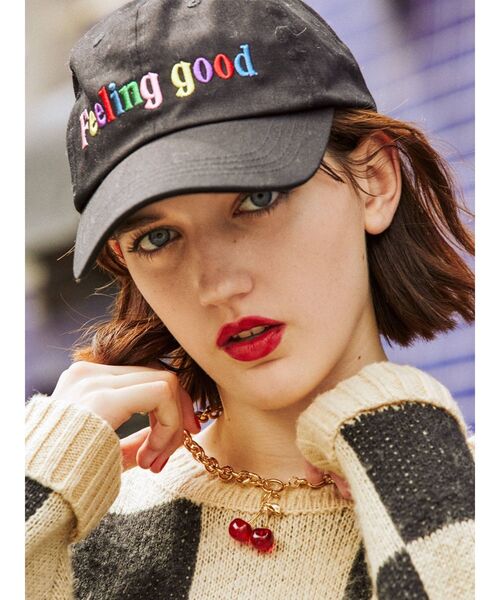 jouetie(ジュエティ)の「チェリーネックレス(ネックレス・レディース・シルバー/ゴールド・FREE)」の4枚目の写真