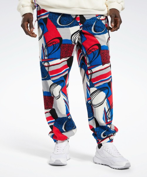 【セール】クラシックス ウィンター パンツ / Classics Winter Pants（その他パンツ）｜Reebok（リーボック）