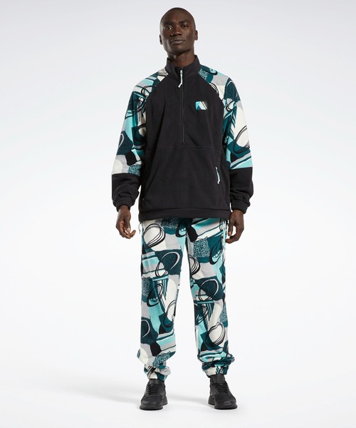 Reebok(リーボック)の「クラシックス ウィンター パンツ / Classics Winter Pants(その他パンツ・メンズ・ブルー/ブラック・LARGE/MEDIUM/X-LARGE/SMALL/XXX-LARGE/XX-LARGE/X-SMALL)」の12枚目の写真