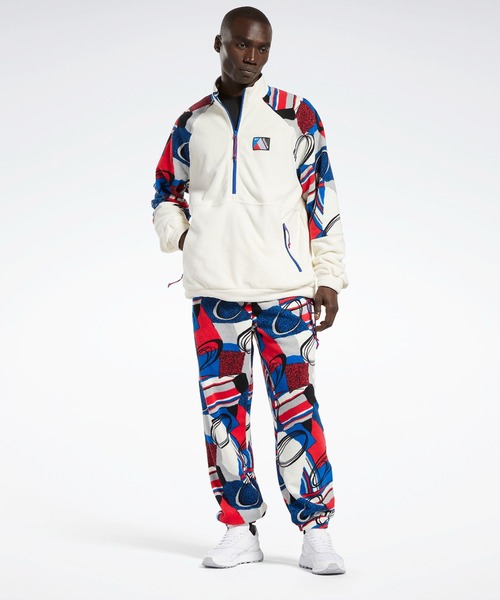 Reebok(リーボック)の「クラシックス ウィンター パンツ / Classics Winter Pants(その他パンツ・メンズ・ブルー/ブラック・LARGE/MEDIUM/X-LARGE/SMALL/XXX-LARGE/XX-LARGE/X-SMALL)」の11枚目の写真