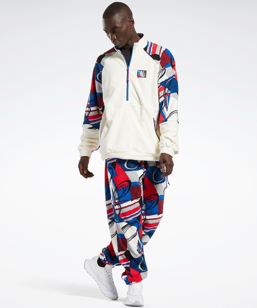 Reebok(リーボック)の「クラシックス ウィンター パンツ / Classics Winter Pants(その他パンツ・メンズ・ブルー/ブラック・LARGE/MEDIUM/X-LARGE/SMALL/XXX-LARGE/XX-LARGE/X-SMALL)」の9枚目の写真
