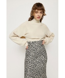 MANY WAY BOLERO&TOPS SET ボレロ トップス セット ニット