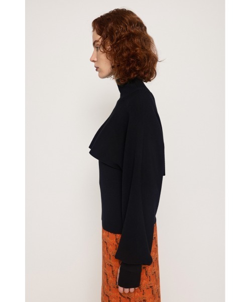 MANY WAY BOLERO&TOPS SET ボレロ トップス セット ニット