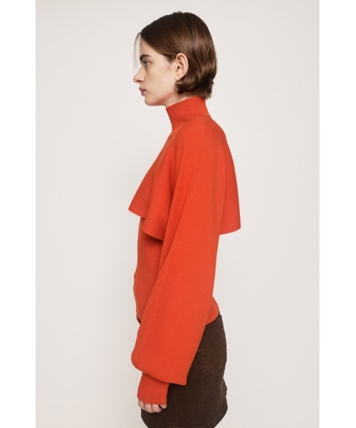 MANY WAY BOLERO&TOPS SET ボレロ トップス セット ニット（ニット