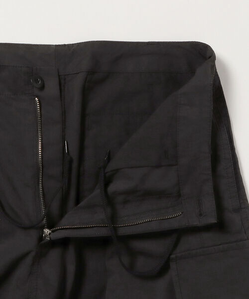 BEAMS HEART(ビームスハート)の「BEAMS HEART / バルーン カーゴ パンツ(カーゴパンツ・メンズ・ブラック/オリーブ・SMALL/MEDIUM/LARGE)」の22枚目の写真