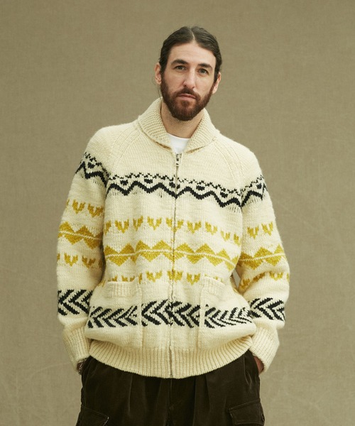 NANO universe（ナノユニバース）の「LB.02/ウールカウチンジャケット