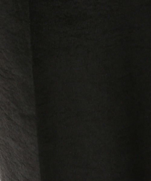 yuw（ユウ）の「サテンテーパードパンツ　165773（その他パンツ・レディース・ブラック/シルバー/グリーン・MEDIUM/LARGE）」の18枚目の写真