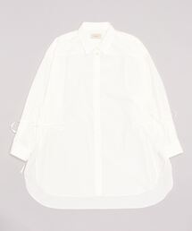 Toironier(トワロニエ ) 　ウィメンズルーズシャツ