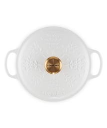 Le Creuset（ルクルーゼ）の「シグニチャー ココット・ロンド