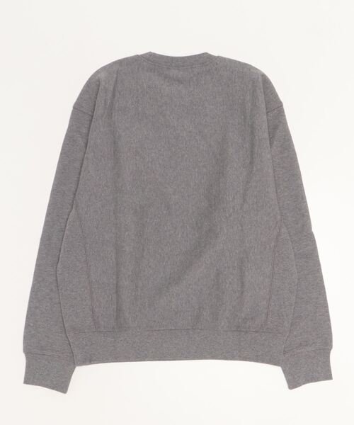 Carhartt WIP（カーハートダブリューアイピー）の「AMERICAN SCRIPT SWEATSHIRT（スウェット・メンズ・ダークグレー・MEDIUM/LARGE/X-LARGE/SMALL）」の2枚目の写真